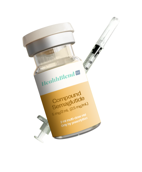 HealthBlendRx - Online Prescriptions